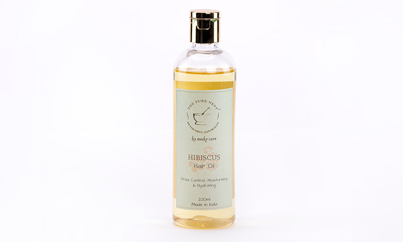 HIBISCUS HAIR OIL (200ML)