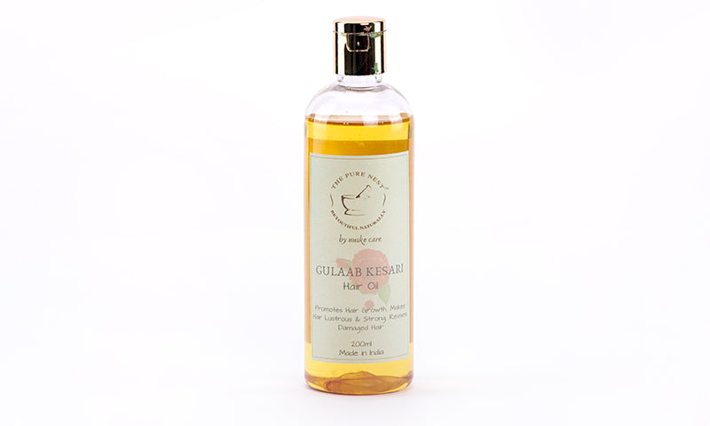 GULAAB KESARI HAIR OIL (200ML)
