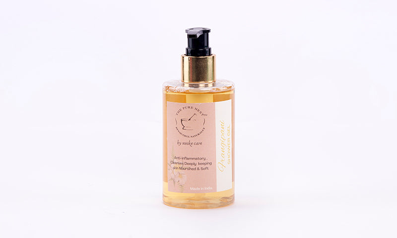 FRANGIPANI SHOWER GEL (200 ML)