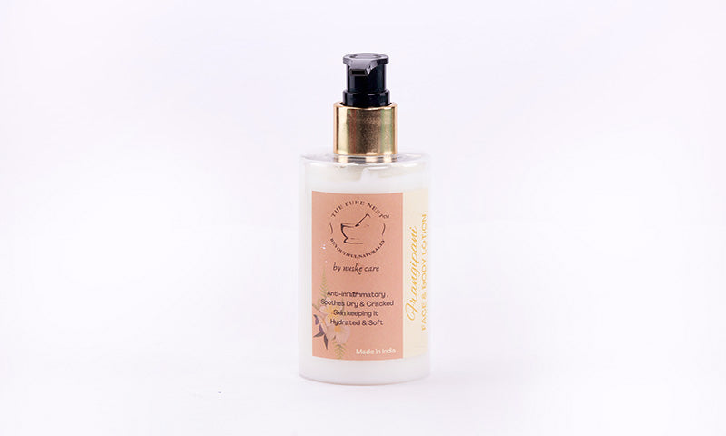 FRANGIPANI BODY LOTION (200 ML)