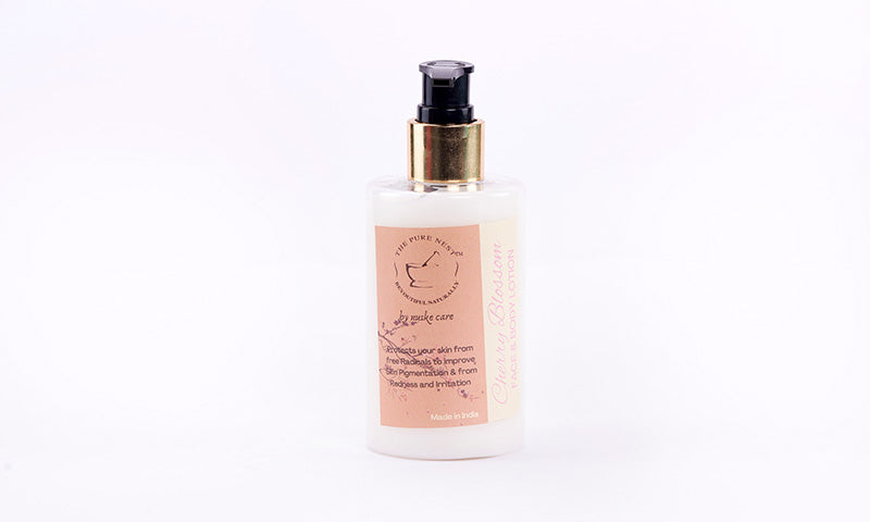 CHERRY BLOSSOM BODY LOTION (200 ML)