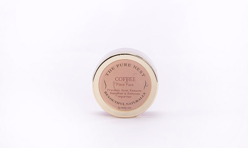 COFFEE FACE PACK (50 GM)