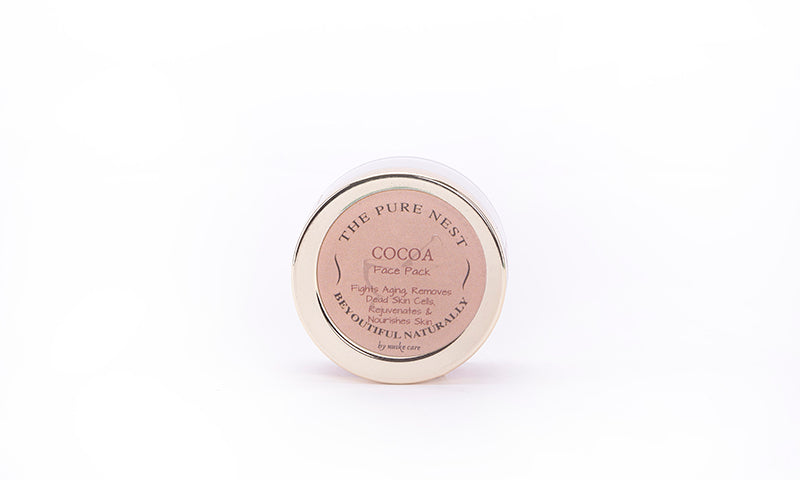 COCOA FACE PACK (50 GM)