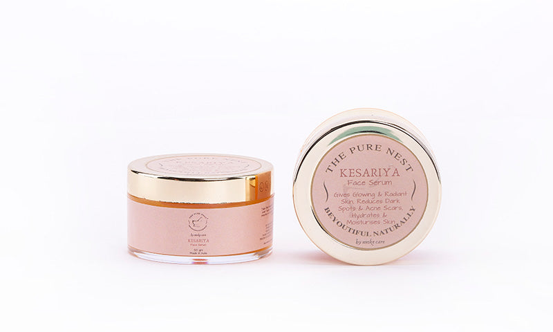 KESARIYA FACE SERUM (50GM)