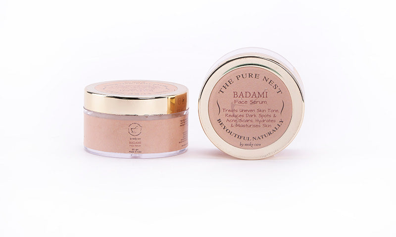 BADAMI FACE SERUM (50GM)