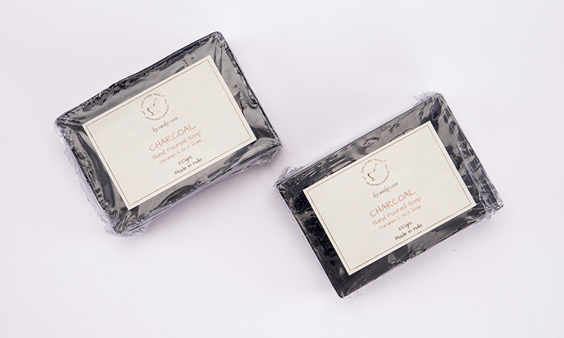 CHARCOAL SOAP (100 GM)