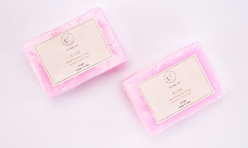 ROSE SOAP (100 GM)
