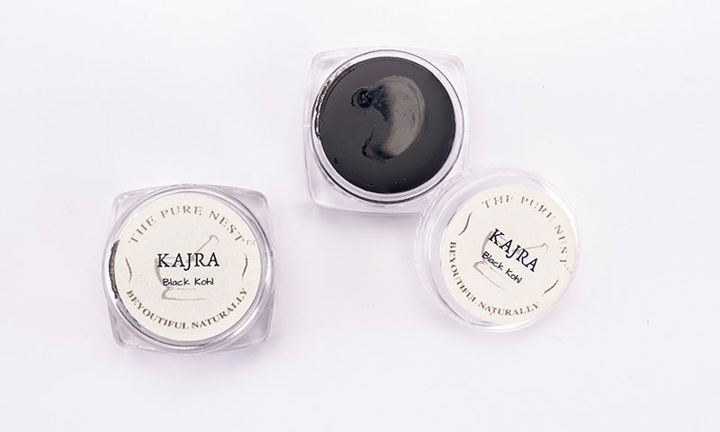 KAJRA - ORGANIC KAJAL