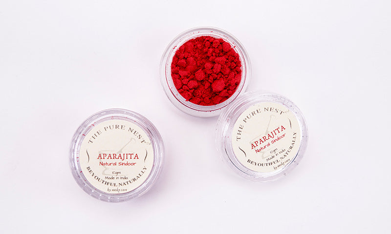 APRAJITA - ORANIC SINDOOR (10 GM)