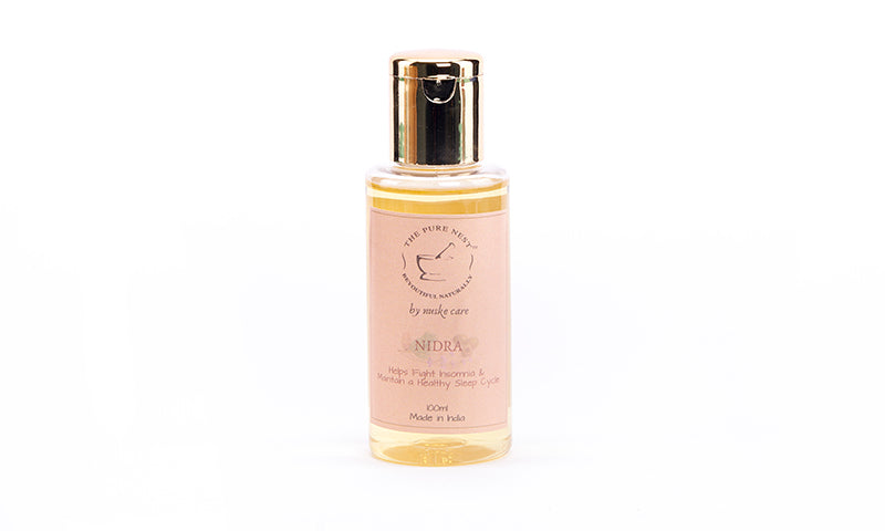 NIDRA MASSAGE OIL (100 ML)