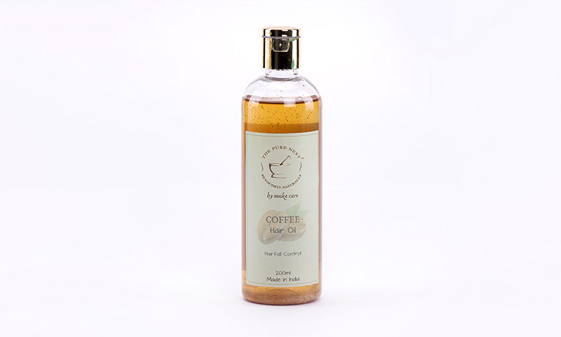 COFFEE HAIR OIL (200ML)