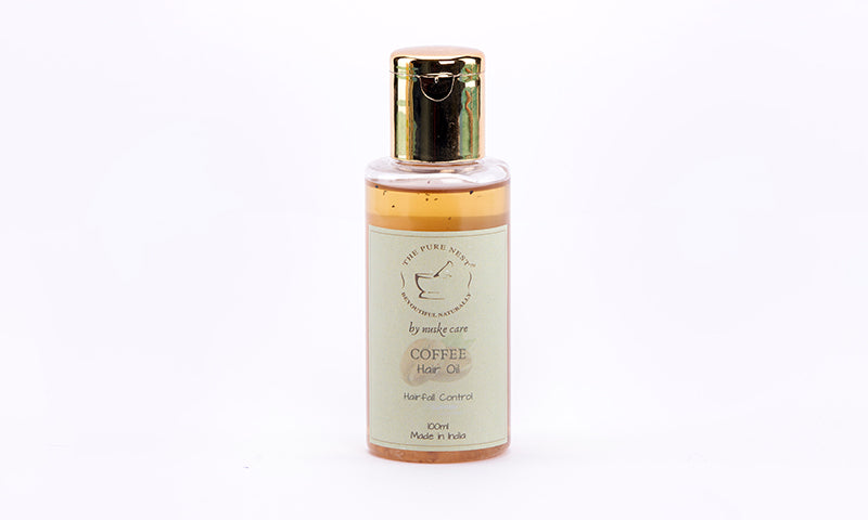 COFFEE HAIR OIL (100ML)