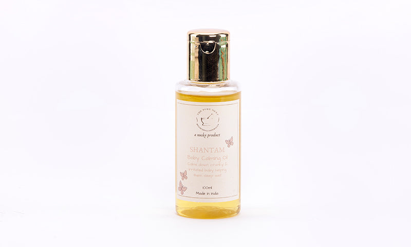 SHANTAM MASSAGE OIL (100ML)