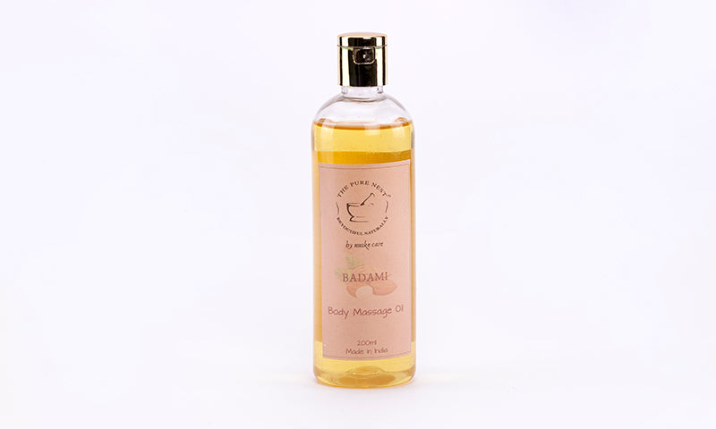 BADAMI MASSAGE OIL (100 ML)