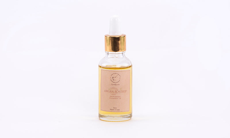 ARGAN ROSEHIP SRETCH MARK OIL (30ML)