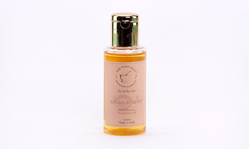 ARGAN ROSEHIP SRETCH MARK OIL (100 ML)