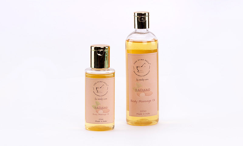 ARGAN ROSEHIP SRETCH MARK OIL (200 ML)