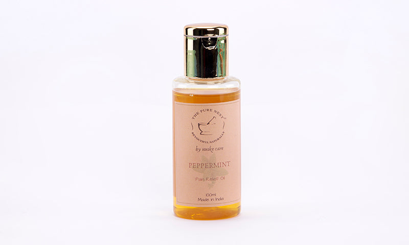 PEPPERMINT OIL (200 ML)