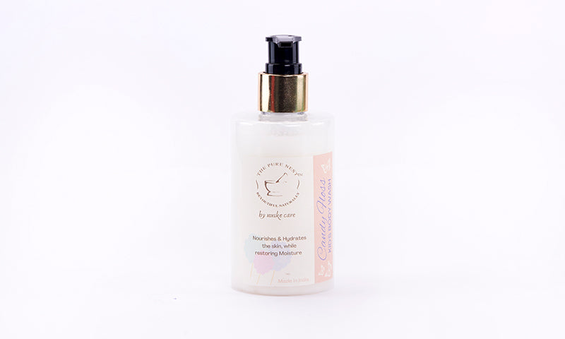 CANDY FLOSS KIDS BODY WASH (200ML)