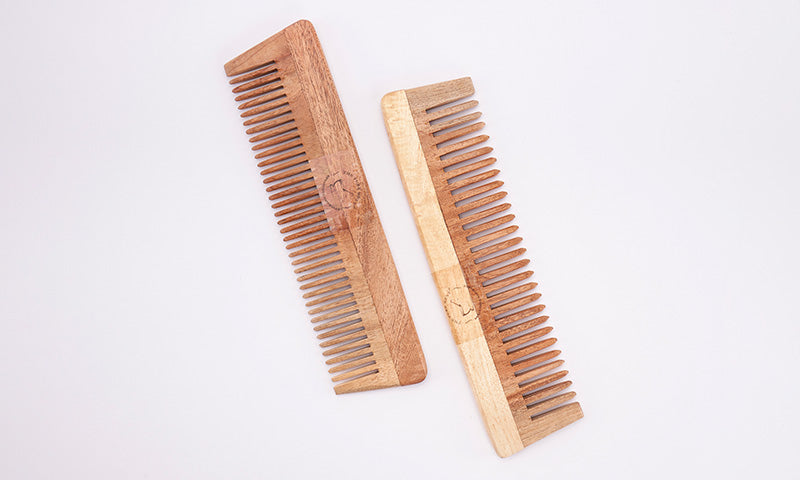The Daily Use Comb:long hair