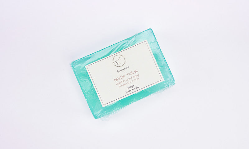NEEM TULSI SOAP (100 GM)