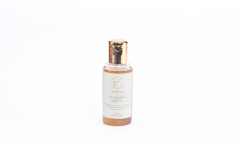 ROSEMARY HAIR OIL (100ML)