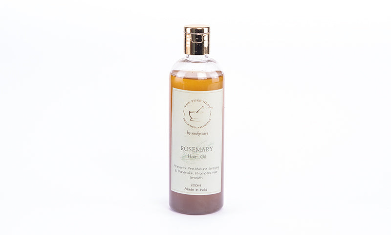 ROSEMARY HAIR OIL (200ML)
