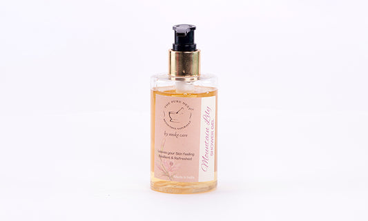 MOUNTAIN LILY SHOWER GEL (200 ML)