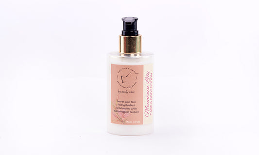 MOUNTAIN LILY BODY LOTION (200 ML)