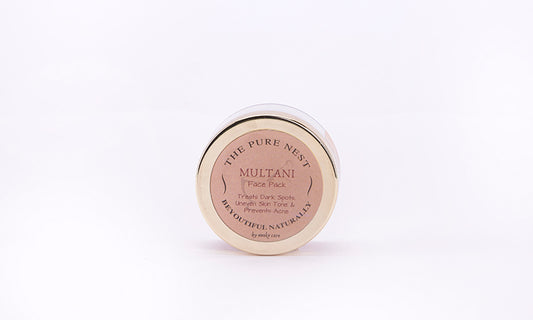 MULTANI FACE PACK (50 GM)