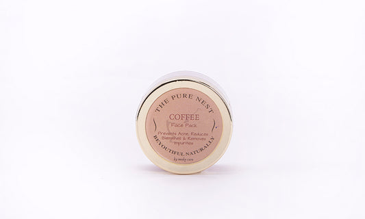 COFFEE FACE PACK (50 GM)