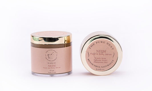 NEEM FACE & BODY SERUM (50 GM)