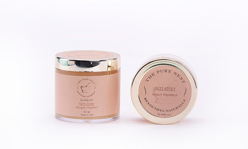 NILGIRI FACE & BODY SERUM (100 GM)