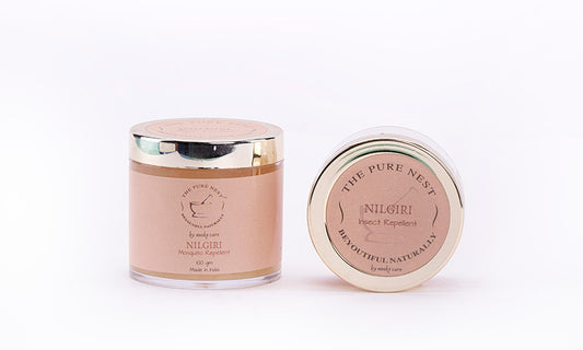 NILGIRI FACE & BODY SERUM (100 GM)