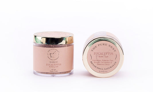 EUCALYPTUS BATH SALT