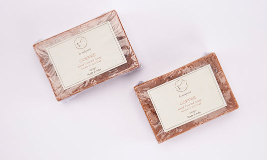 COFFEE SOAP (100 GM)