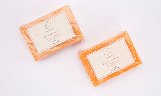 PAPAYA MILK SOAP (100 GM)