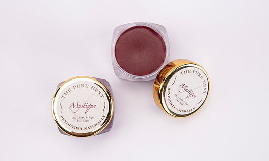 MYSTIQUE EYE BALM TINT (10 GM)