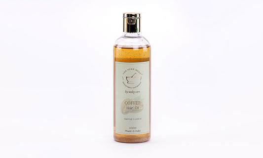 COFFEE HAIR OIL (200ML)