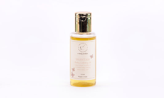 SHANTAM MASSAGE OIL (100ML)