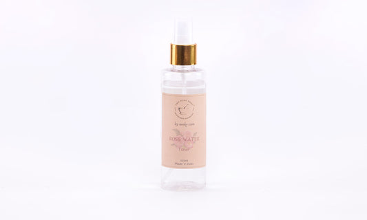 ROSE WATER TONER (100 ML)