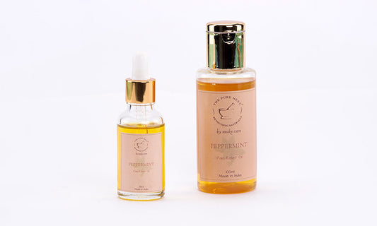 PEPPERMINT OIL (30 ML)