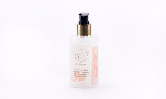 STRAWBERRY KIDS BODY WASH (200ML)