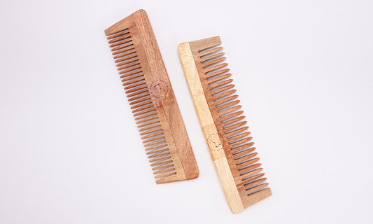 The Daily Use Comb:long hair