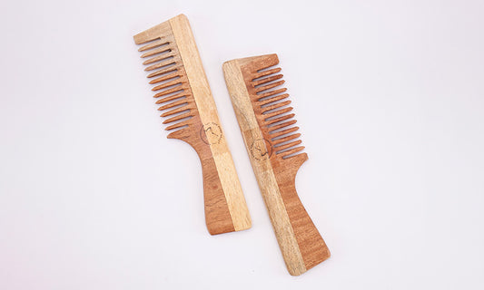 The Daily Use Comb:short hair