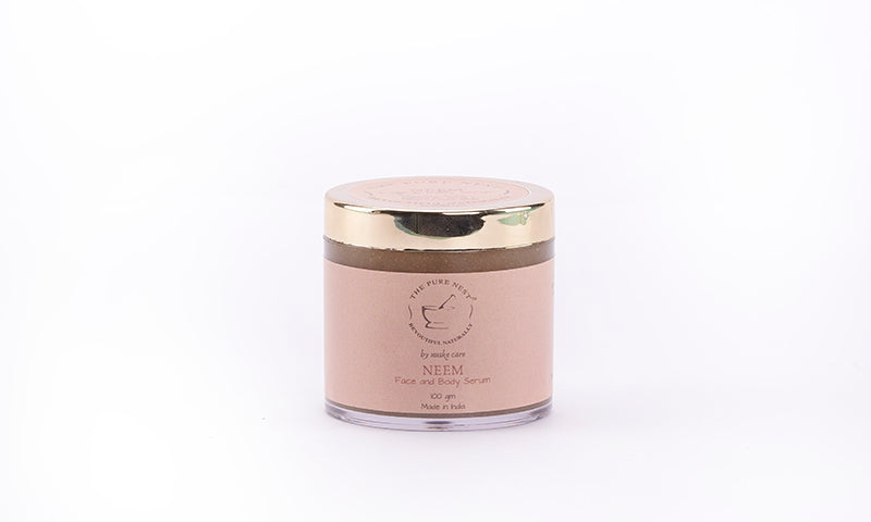 NEEM FACE & BODY SERUM (100 GM)