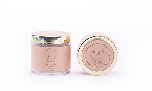 MOONG FACE & BODY UBTAN (50 GM)