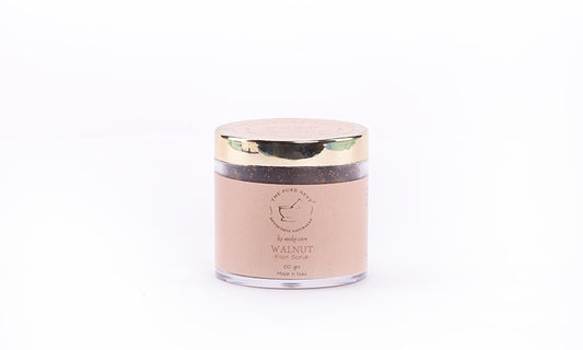 WALNUT FOOT SCRUB (100GM)