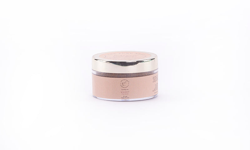 WALNUT FOOT SCRUB (50GM)