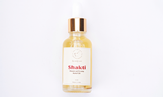 SHAKTI PAIN MENSTRUAL RELIEF OIL
